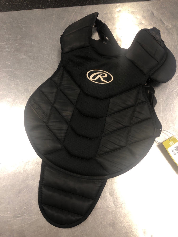 Rawlings CPPRDGY-B Chest Protector