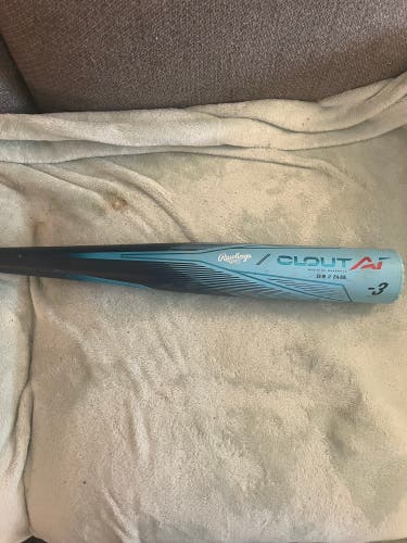 Rawlings Clout AI 34in 31oz