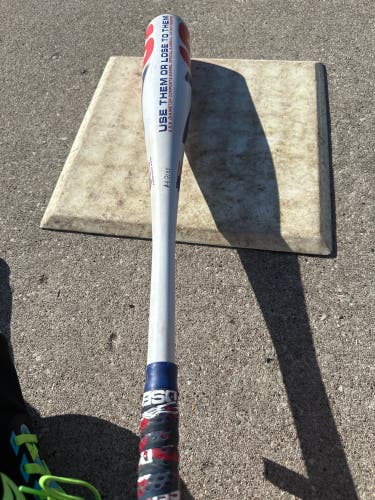 2022 Composite (-10) 17 oz 27" Dirty South Swag Bat