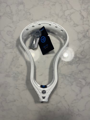New Warrior Evo QX2-D Head