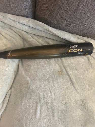 Rawlings Icon 33in 30oz