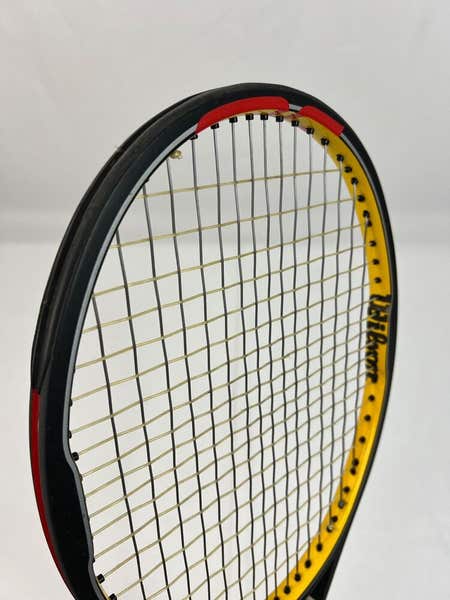 Wilson Hyper Carbon Pro Staff Tour 90, 4 3/8 Excellent 9/10 Roger