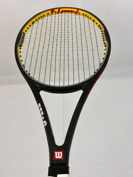Wilson Hyper Pro Staff 6.0 Tour 95 – ProStockTennis