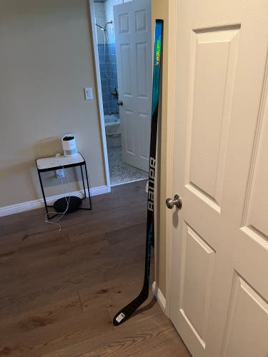 NEW BAUER NEXUS SYNC RIGHT HANDED P28 87 FLEX HOCKEY STICK