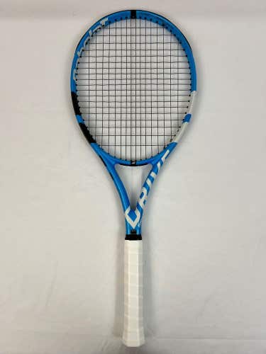 Babolat Pure Drive Plus 2018, 4 3/8 Excellent Very Good Condition