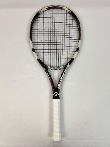 Babolat Pure Drive 2012 French Open, 4 3/8 Excellent 9/10