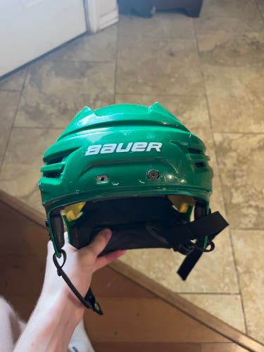 Used Medium Bauer IMS 9.0 Helmet