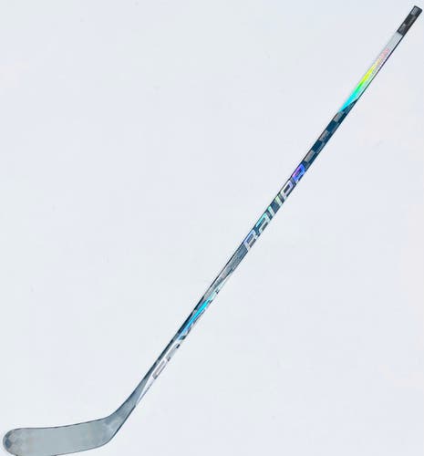 New 2 Pack Custom Silver Bauer Nexus SYNC (Hyperlite Build) Hockey Stick-RH-87 Flex-P28M