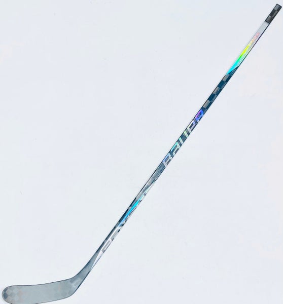New 2 Pack Custom Silver Bauer Nexus SYNC (Hyperlite Build) Hockey Stick-RH-87 Flex-P28M