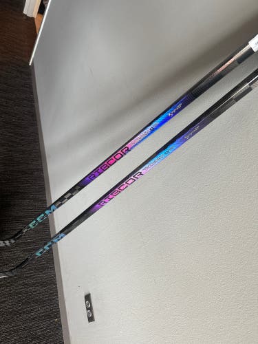 New Right Handed P28 RibCor Trigger 8 Pro Hockey Stick