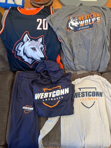 WestConn Lacrosse Gear