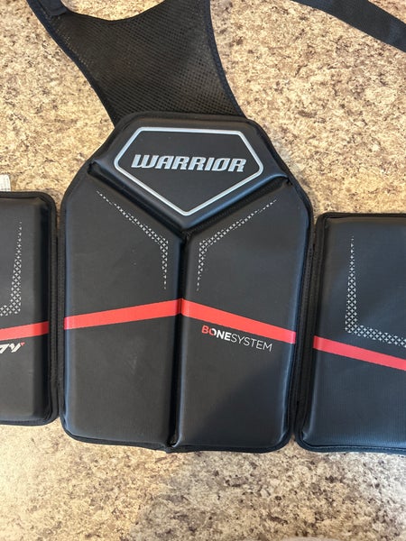 Warrior Box Fat boy Rib Guard | SidelineSwap | Buy and Sell on SidelineSwap