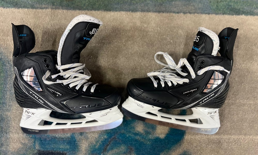 True Pro Custom Hockey Skates