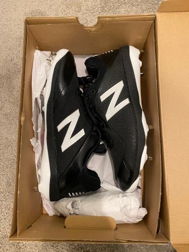 New Balance L4040 v4 Metal Cleat Size 11