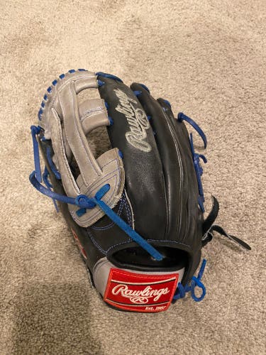 Heart Of The Hide Outfield Glove Hoh Pro3039-6bgr Lht