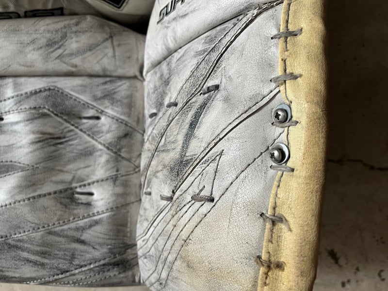 36" Bauer  S190 Goalie Leg Pads