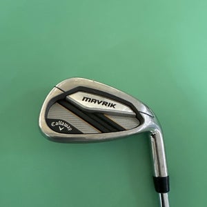 Used Callaway Mavrik 8 Iron Right Handed Single Irons