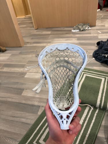 Used Attack & Midfield Strung Mark 2A Head