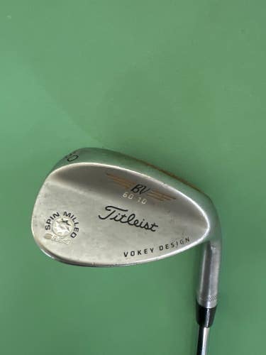 Used Titleist 9 Iron Right Handed Single Irons