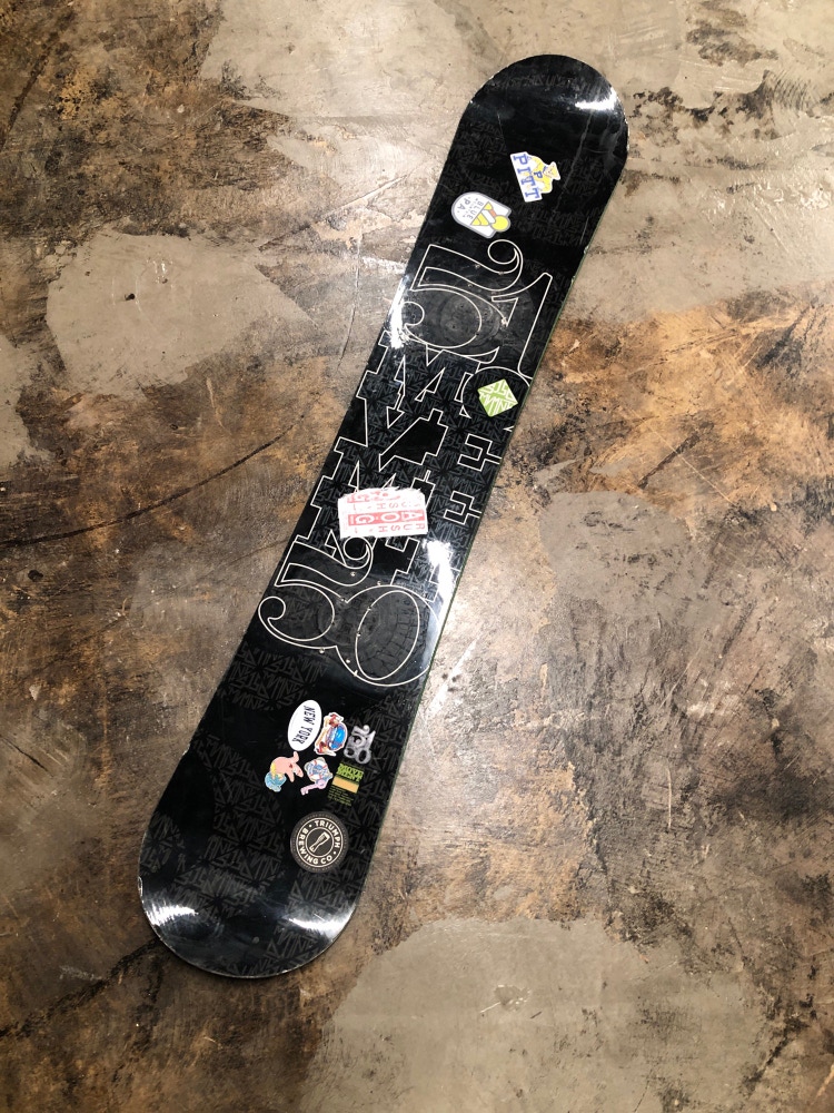 Used 5150 155cm Movement Snowboard Without Bindings