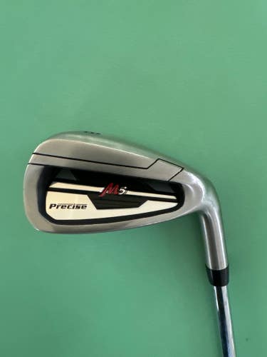 Used True Temper 8 Iron Right Handed Single Irons
