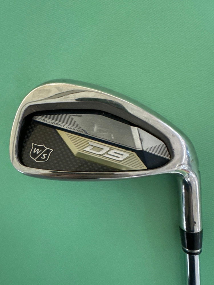 Used Wilson Staff 7 Iron Right Handed Single Irons