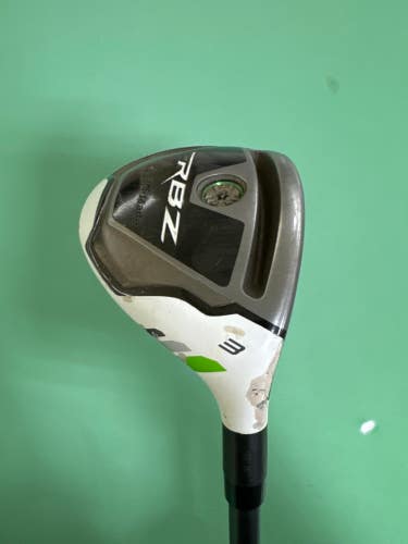 Used TaylorMade RocketBallz Right Handed Hybrid 3H