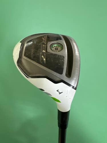 Used TaylorMade RocketBallz Right Handed Hybrid 4H