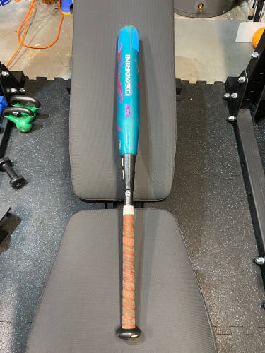 2017 Demarini CF9  -11 29/18  Fastpitch Softball Bat