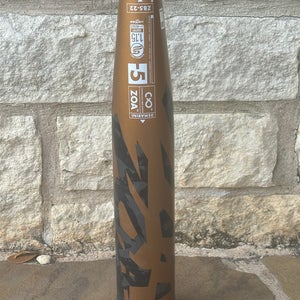 2023 Composite (-5) 27 oz 32" DeMarini Zoa Bat