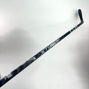 Used Left CCM Jetspeed FT5 Pro | 100 Flex - Grip | Jamie Benn's Measure Stick | G153
