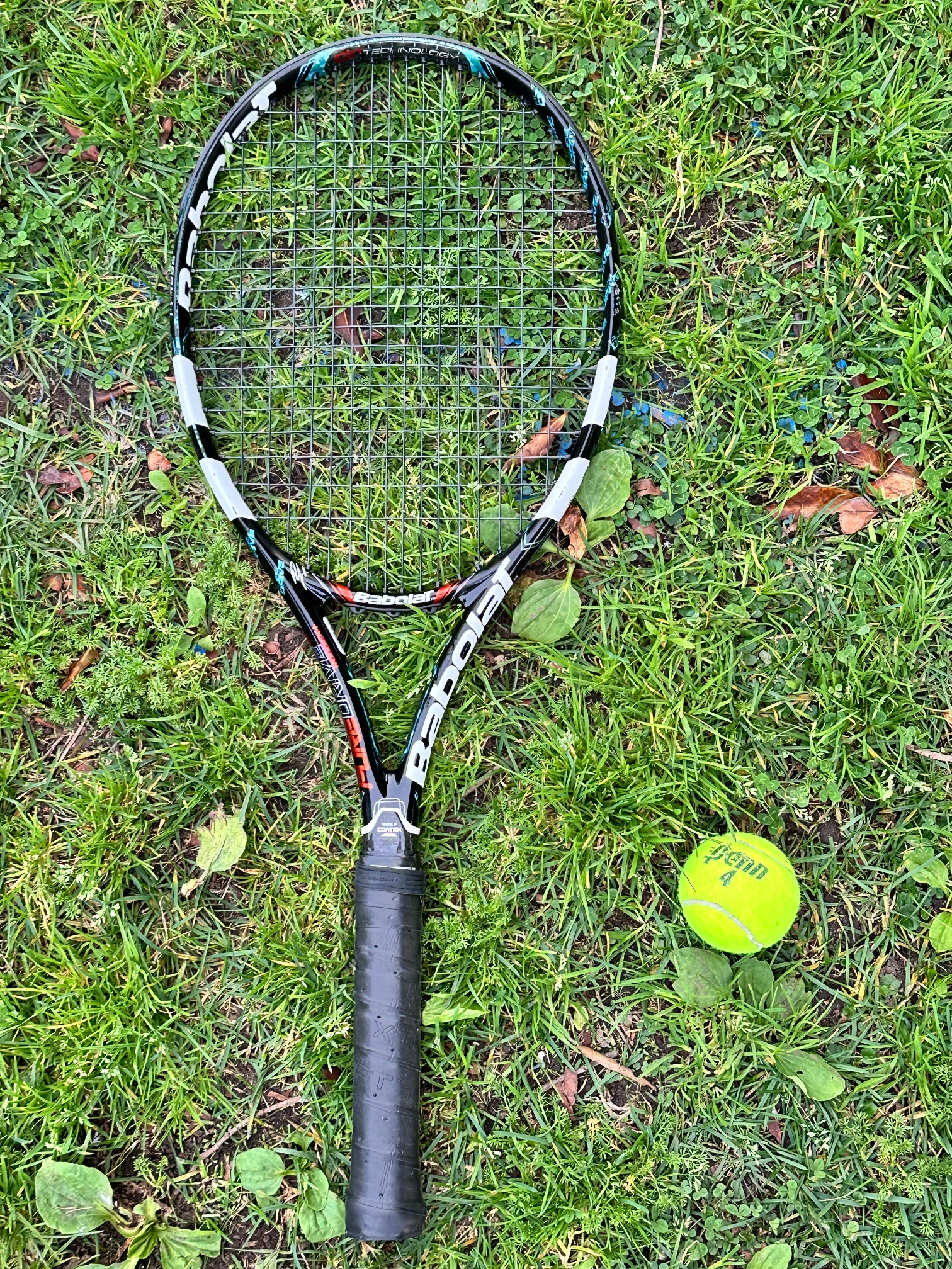 Babolat Pure Drive Plus Tennis Racquet
