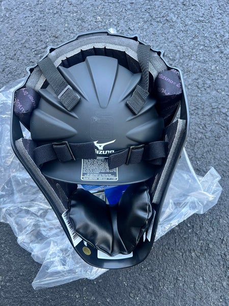 Casque de Receveur Samurai G4 Junior - Baseball Town