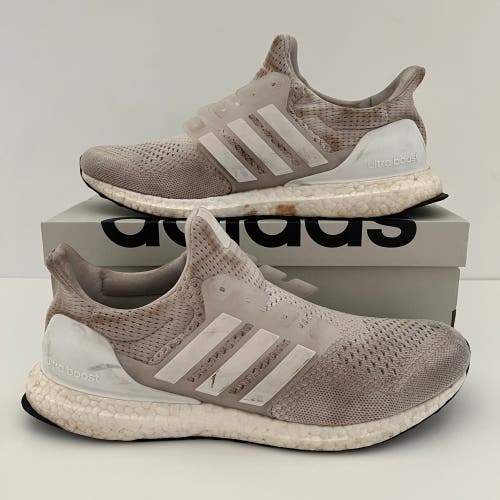 adidas Ultraboost 1.0 'Triple White' 2023 (HQ4202) Running Shoes Men's Size 10.5