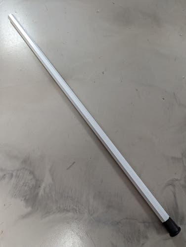 (2x) New Warrior Brine Aluminum Blank AL6000 Goalie Shaft