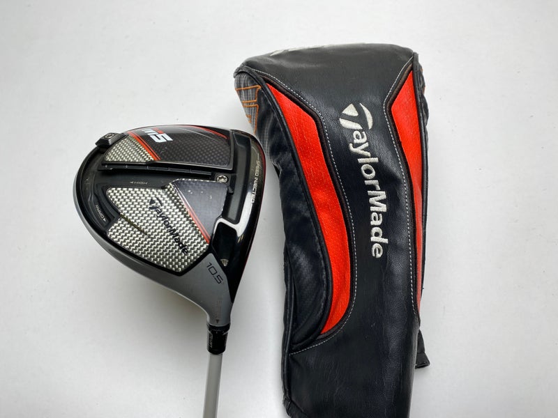Taylormade M5 Driver 10.5* Aldila Rogue 110 MSi 70g X-Stiff Mens RH HC
