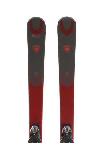 Used 2023 Rossignol Experience 86 Basalt Ski with Look NX 12 Bindings Size 185 (Option 240050)