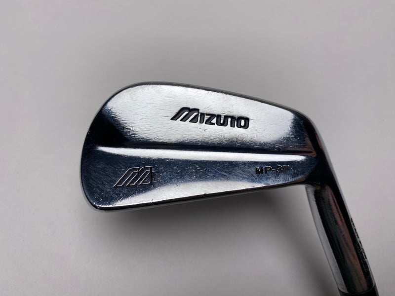 Mizuno MP 37 Single 6 Iron True Temper Dynamic Gold S300 Stiff Steel Mens RH