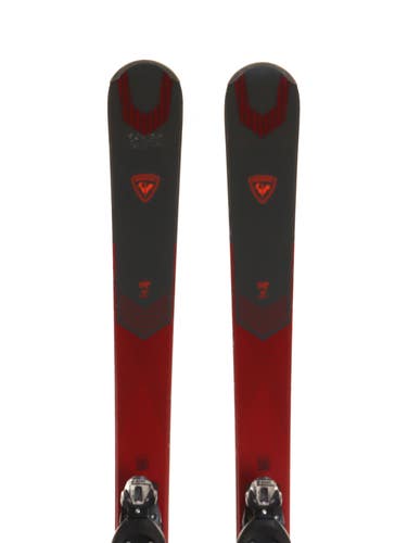 Used 2023 Rossignol Experience 86 Basalt Ski with Look NX 12 Bindings Size 185 (Option 240051)