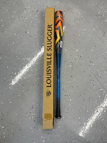 New BBCOR Certified Louisville Slugger (-3) 29 oz 32" Atlas Bat