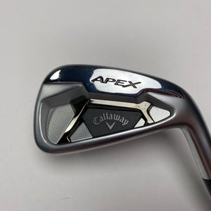 Callaway Apex 21 Single 4 Iron UST Mamiya Recoil ZT9 470 F4 Stiff Graphite RH