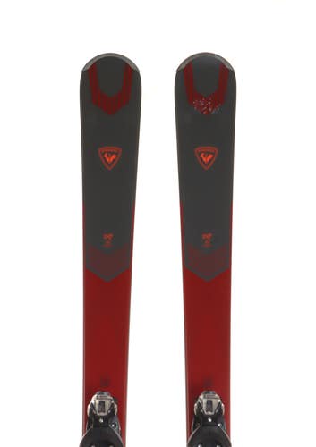 Used 2023 Rossignol Experience 86 Basalt Ski with Look NX 12 Bindings Size 185 (Option 240052)
