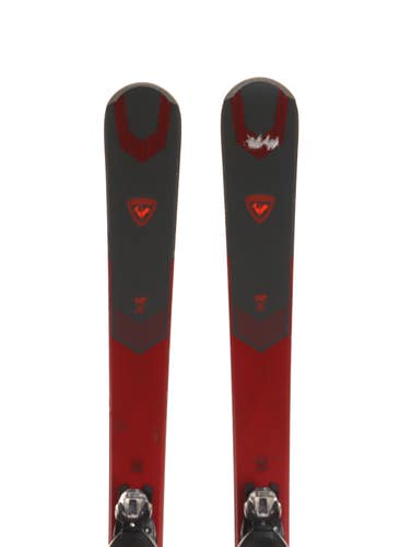 Used 2023 Rossignol Experience 86 Basalt Ski with Look NX 12 Bindings Size 176 (Option 240053)