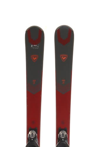 Used 2023 Rossignol Experience 86 Basalt Ski with Look NX 12 Bindings Size 176 (Option 240054)