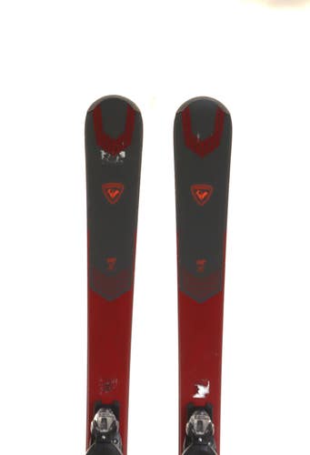 Used 2023 Rossignol Experience 86 Basalt Ski with Look NX 12 Bindings Size 176 (Option 240055)