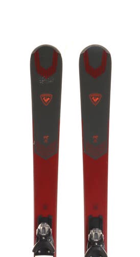 Used 2023 Rossignol Experience 86 Basalt Ski with Look NX 12 Bindings Size 176 (Option 240056)
