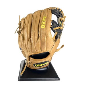 Wilson 11.5" A450 Baseball Glove Infield Youth RHT