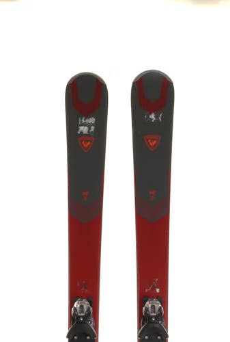 Used 2023 Rossignol Experience 86 Basalt Ski with Look NX 12 Bindings Size 176 (Option 240057)