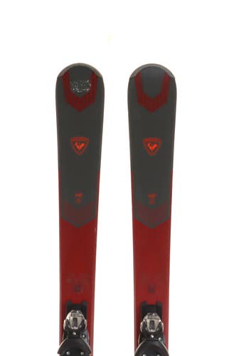 Used 2023 Rossignol Experience 86 Basalt Ski with Look NX 12 Bindings Size 167 (Option 240058)