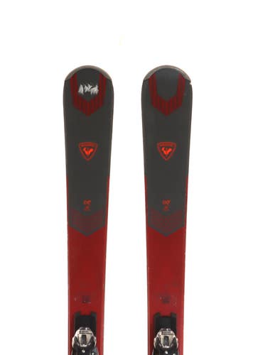 Used 2023 Rossignol Experience 86 Basalt Ski with Look NX 12 Bindings Size 167 (Option 240059)